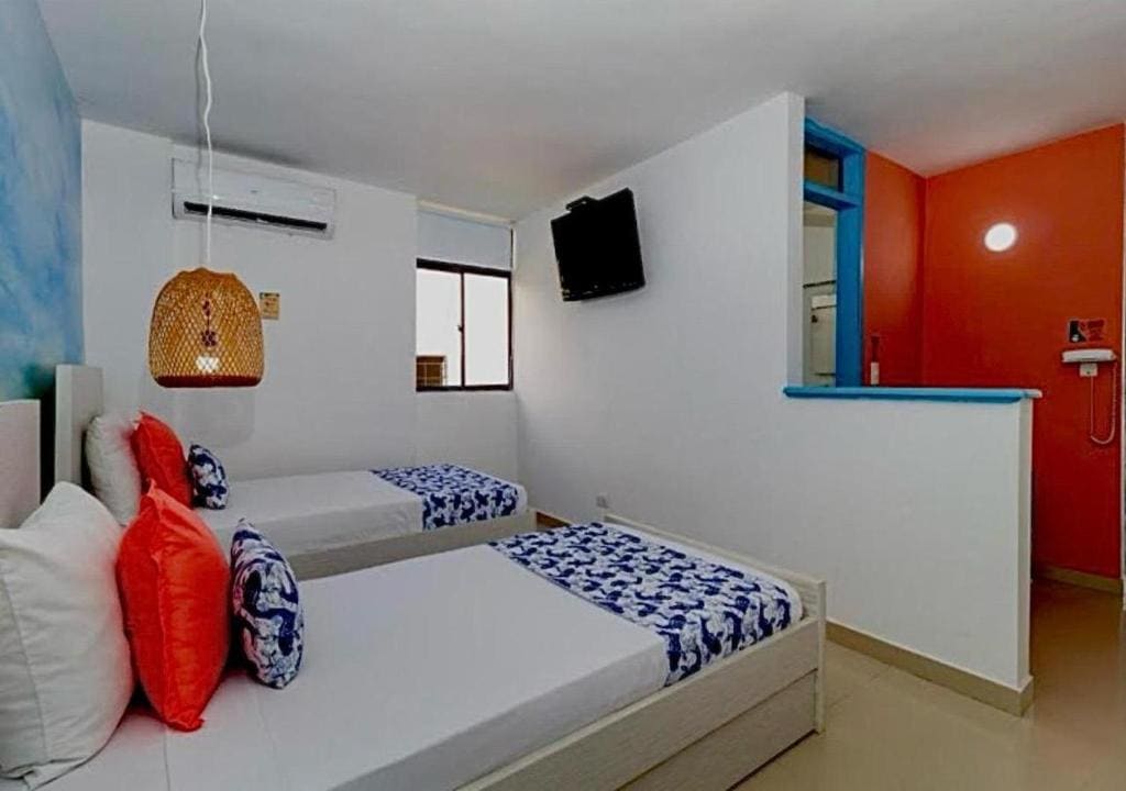 TAMA Hotel Santa Marta - View 4