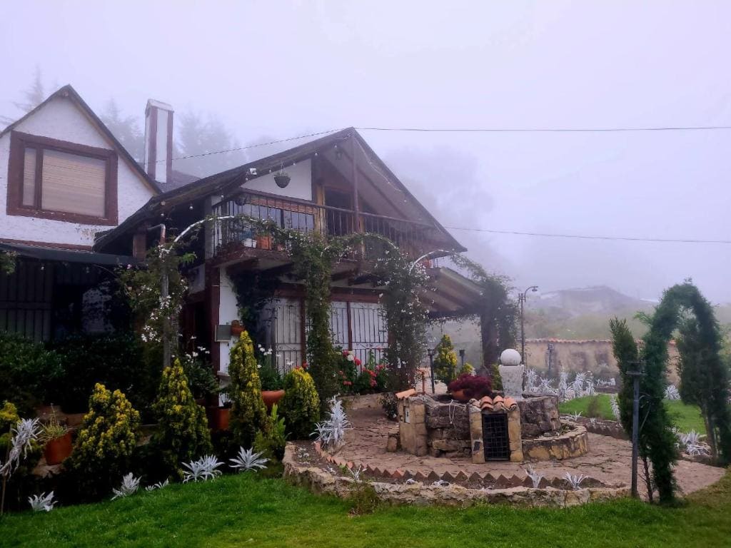 The Frailejon House - View 5