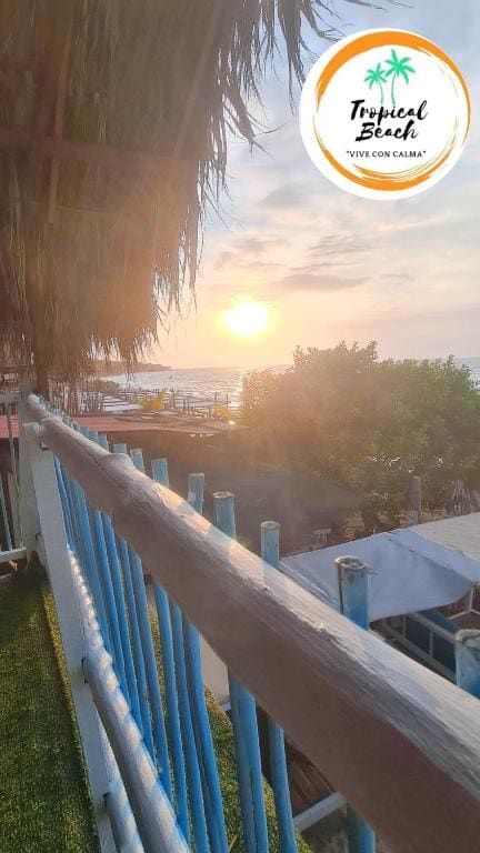 Tropical Beach - View 7