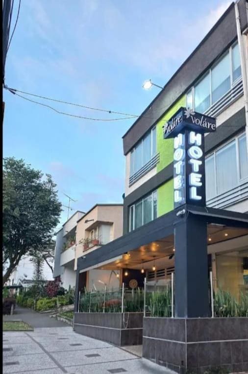Hotel Volare - Main view