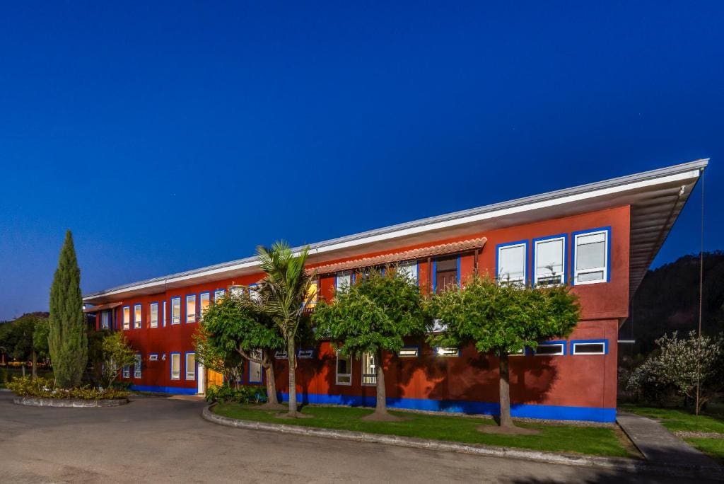 Hotel Xue Sabana - Main view