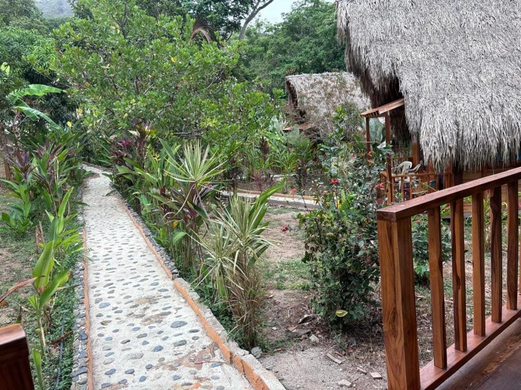 Zirumake Tayrona Dentro del Parque Tayrona - View 2
