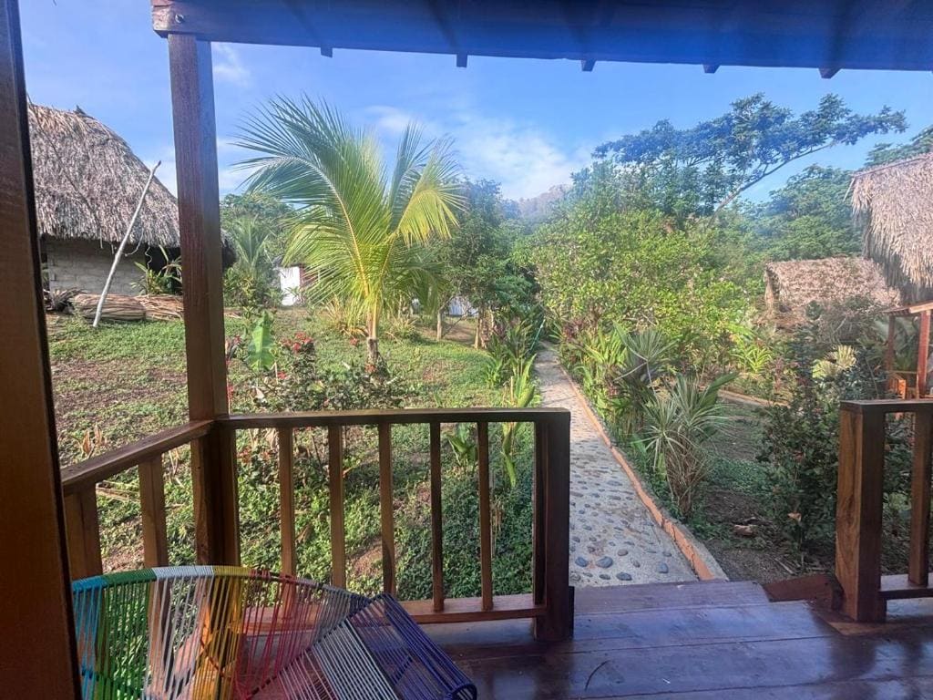 Zirumake Tayrona Dentro del Parque Tayrona - View 4