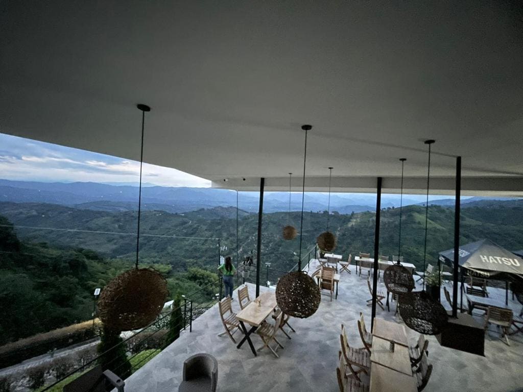 ZOI Eco Hotel y Glamping - View 3