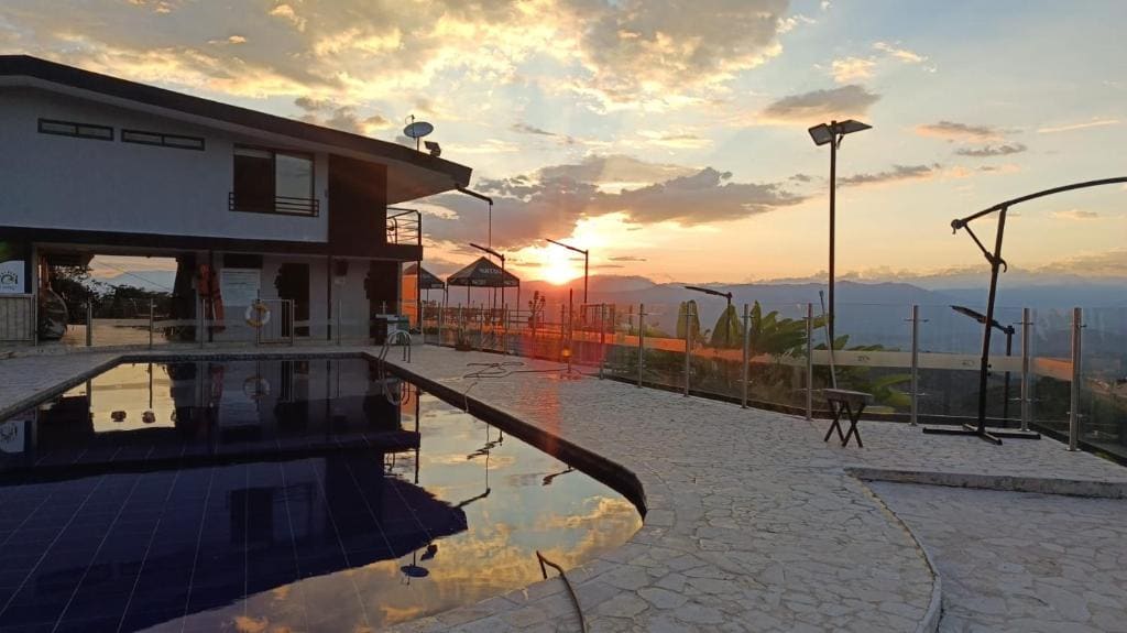 ZOI Eco Hotel y Glamping - View 5