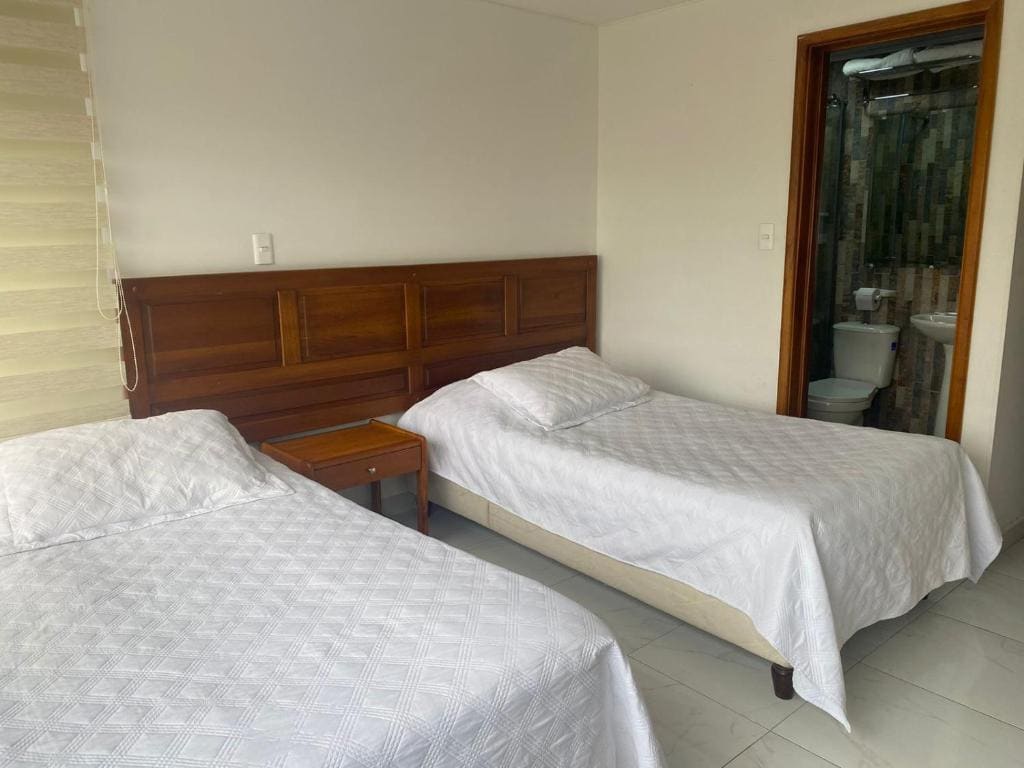 HOTEL ZUHE - View 2
