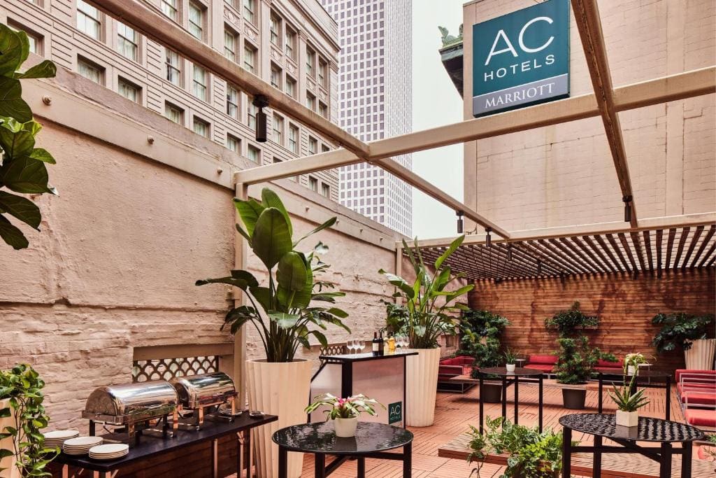 AC Hotel by Marriott New Orleans French Quarter - View 7