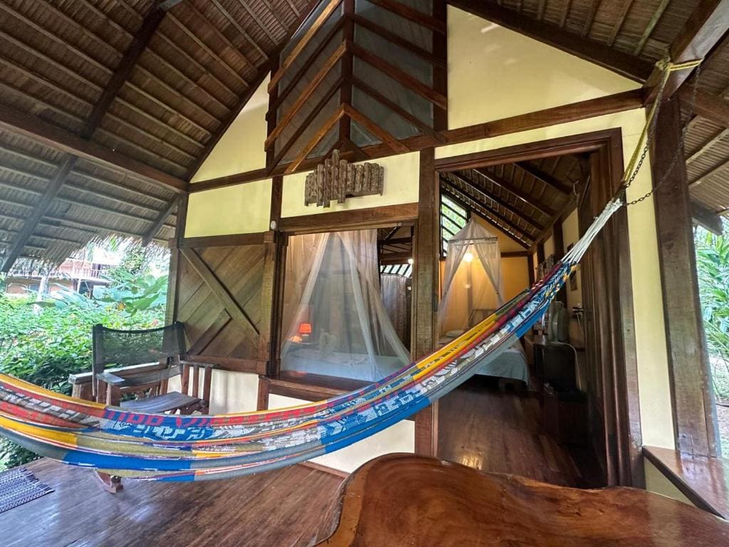 Alby Lodge Cahuita - View 5