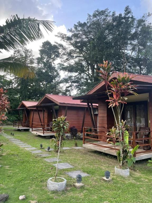 Hotel Brisas del Rio Guápiles - Vista 7