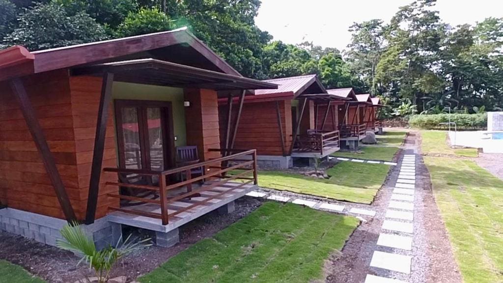 Hotel Brisas del Rio Guápiles - Vista principale