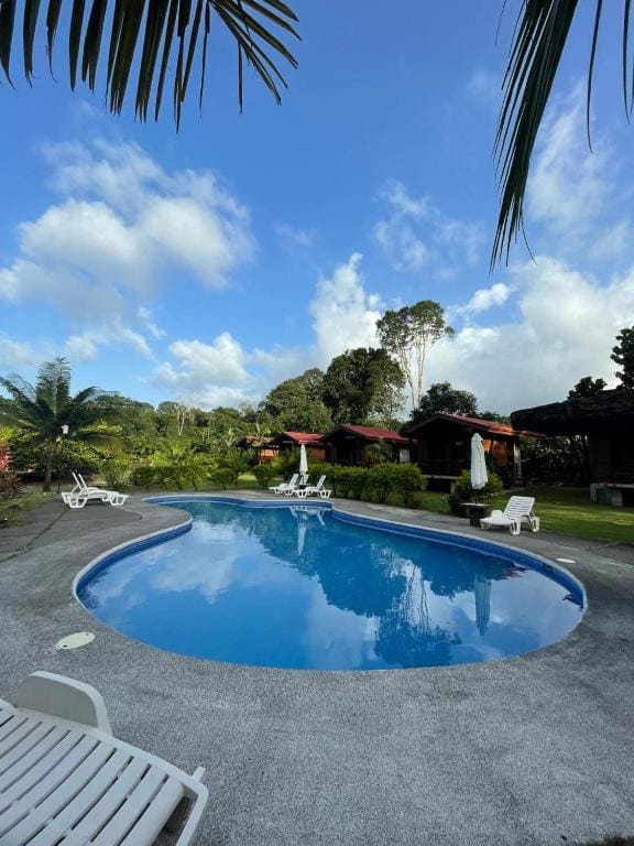 Hotel Brisas del Rio Guápiles - Vista 6