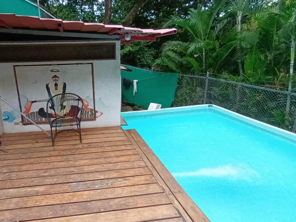 Burnt Toast Surfcamp - View 4
