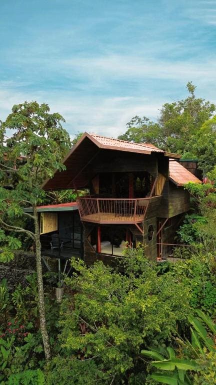 Casa Tucan Glamping - Main view