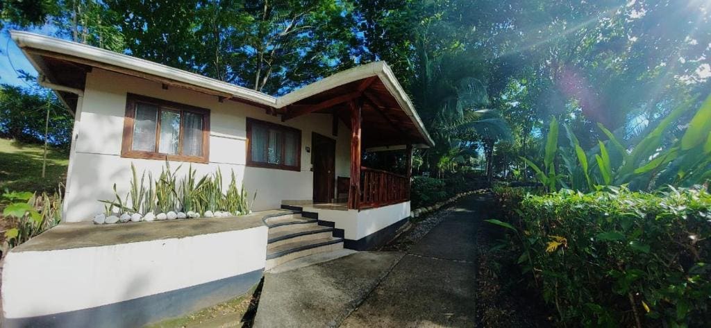 Hotel Cerro Lodge - Main view