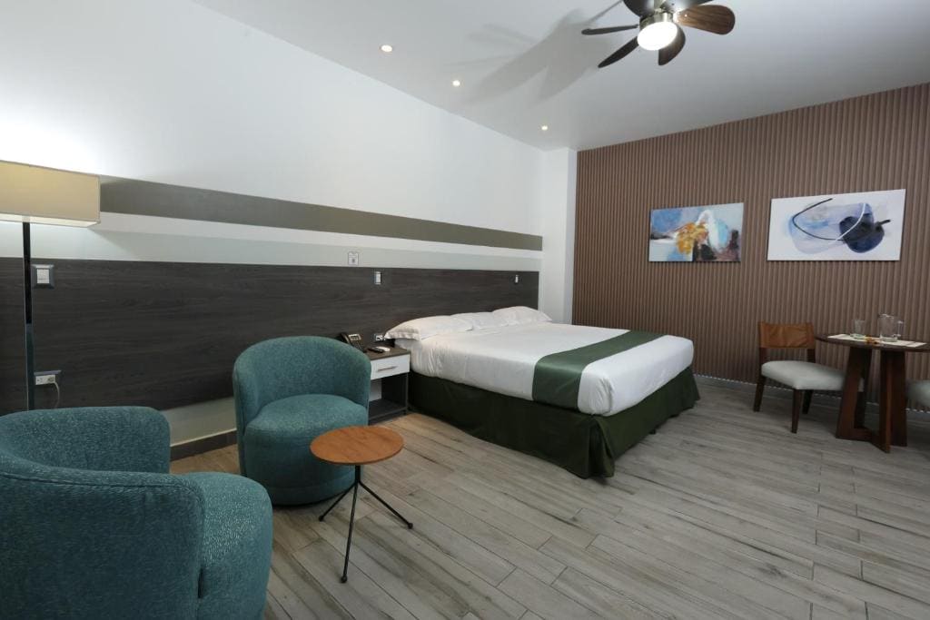 Hotel Cultura Plaza - View 2