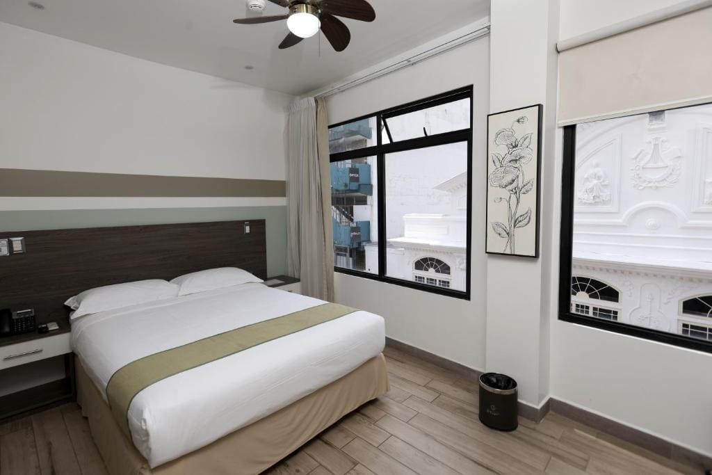Hotel Cultura Plaza - View 6