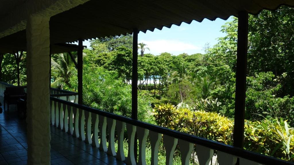 Hotel Arboleda - Main view