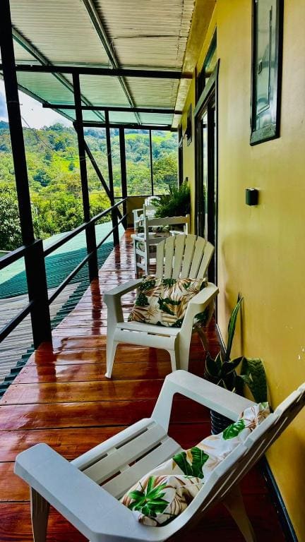 Freddy`s Place B&B - Main view