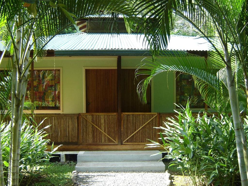 El Colibri Lodge - View 2