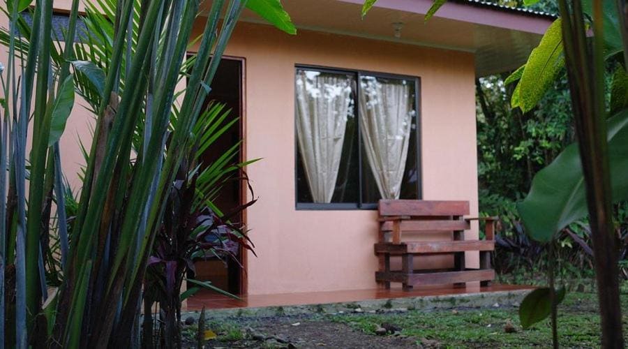Finca Verde Lodge - Main view