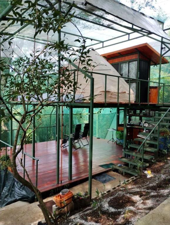 Glamping Butterflay Garden - Foto principal