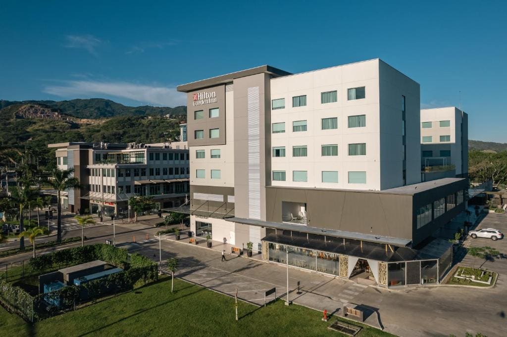 Hilton Garden Inn Santa Ana, San Jose - Main view
