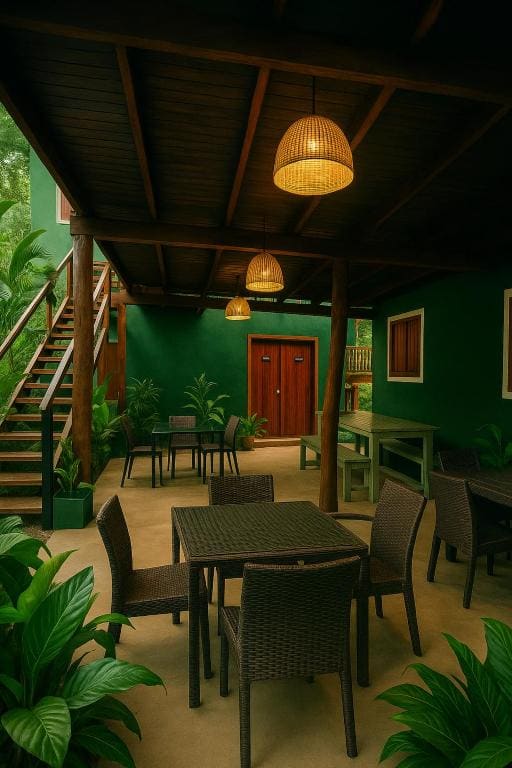 Hotel Boutique The Green Jungle House - 写真 7