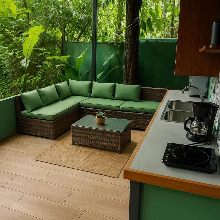 Hotel Boutique The Green Jungle House - 写真 5