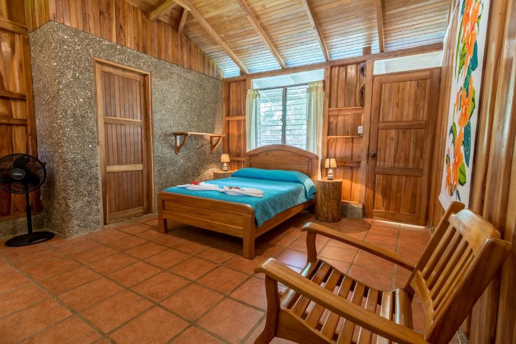 La Cusinga Lodge - View 2