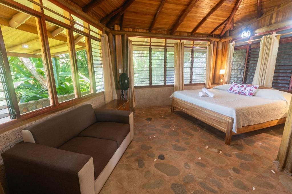 La Cusinga Lodge - View 7