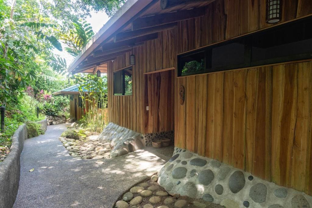 La Cusinga Lodge - Main view