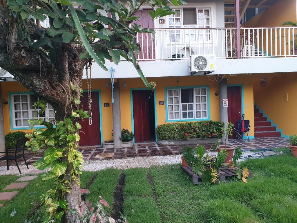 Hotel Liberia - Main view