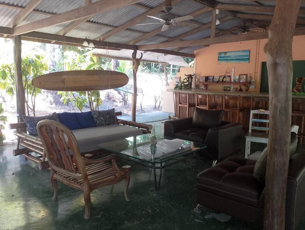 Mal Pais Surf Camp - View 4