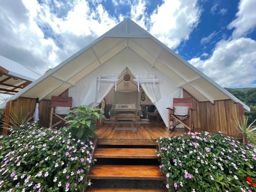 Monteverde Alas Glamping - View 6