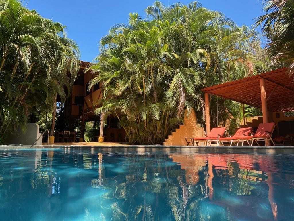 Mundo Milo Eco Lodge - Main view