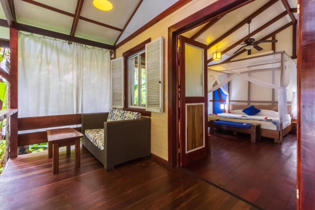 Namuwoki Lodge - View 2