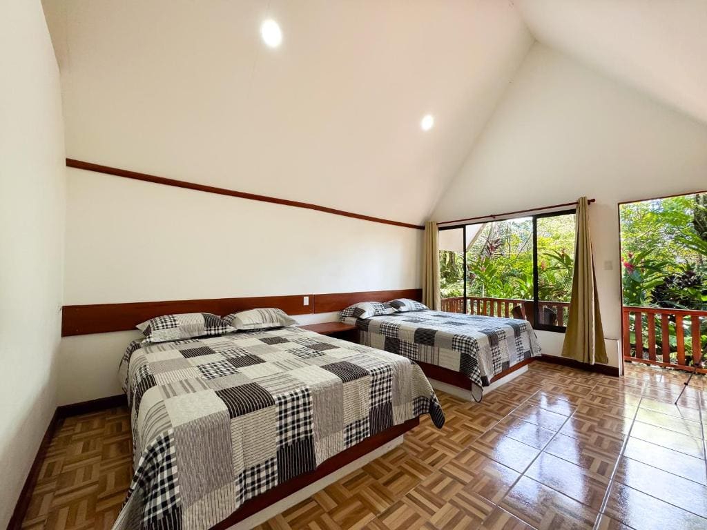 Oro Verde Lodge - View 2