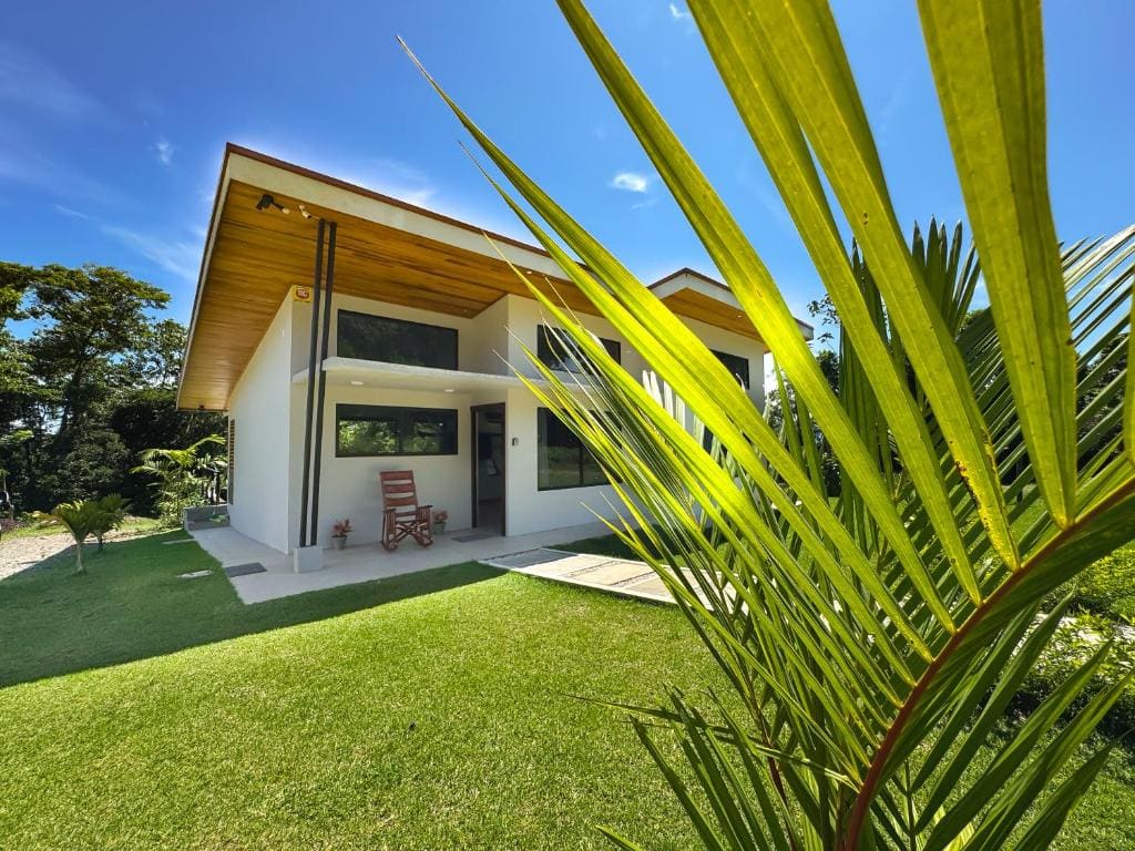 Oro Verde Lodge - Main view