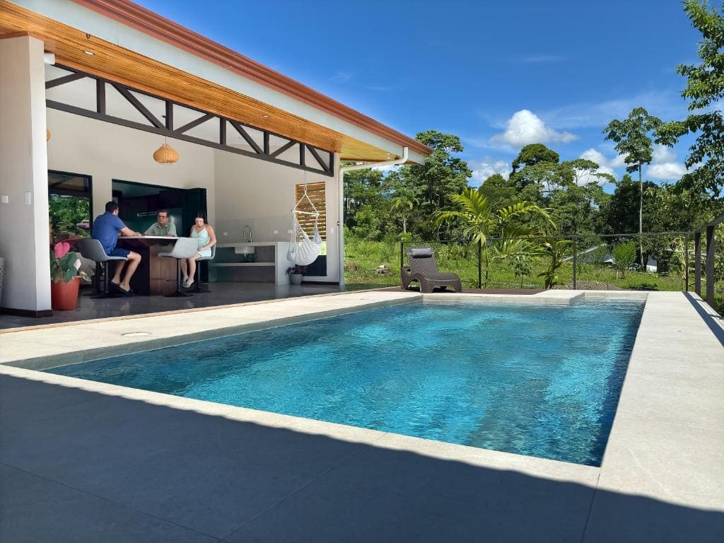 Oro Verde Lodge - View 5