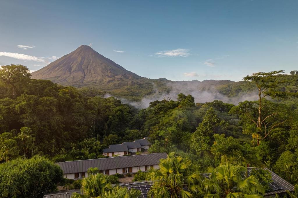 Tabacón Thermal Resort & Spa - Main view