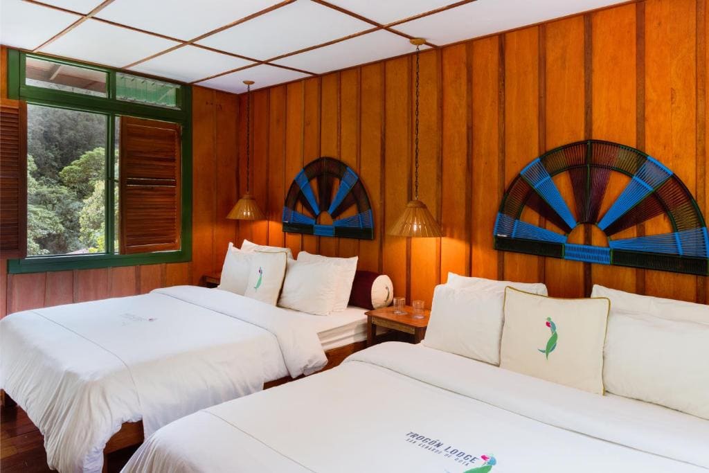 Trogon Lodge - View 7