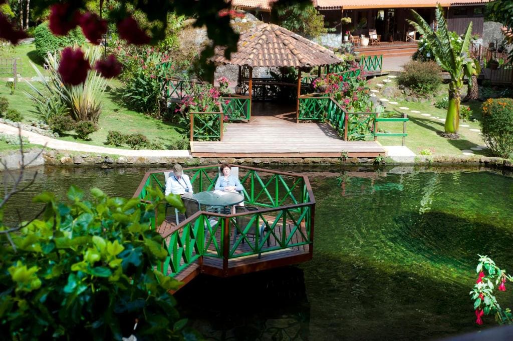 Trogon Lodge - View 3