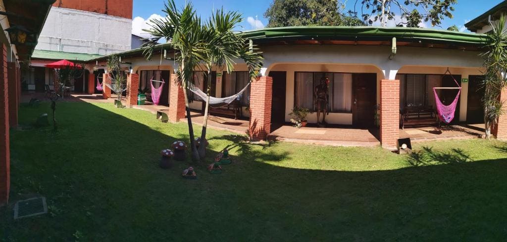 Hotel Wagelia Turrialba - Main view