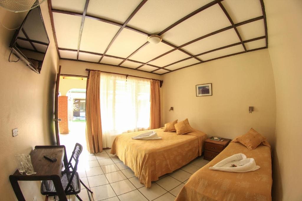 Hotel Wagelia Turrialba - View 2