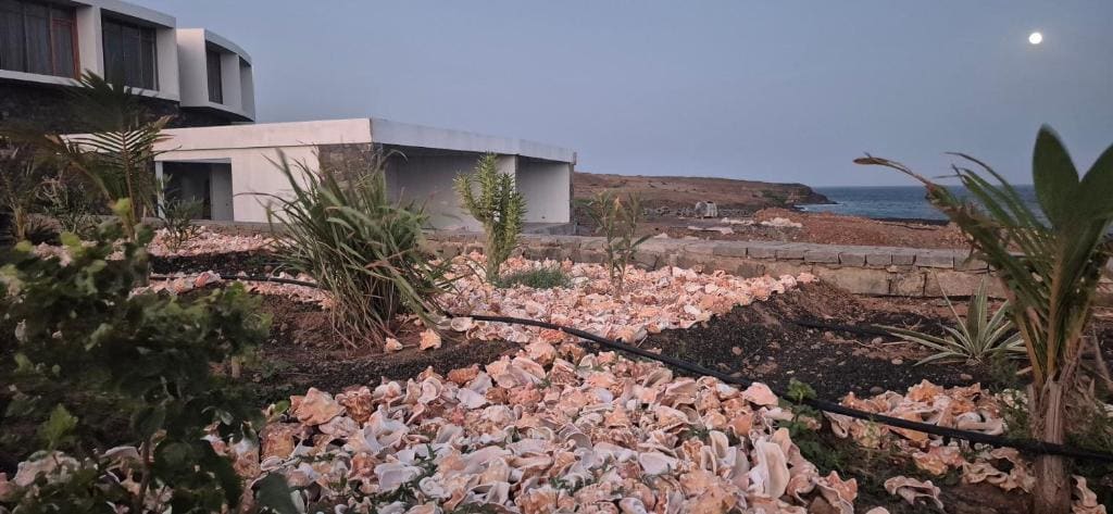 Cabo Verde Beach Sport Resort - Main view