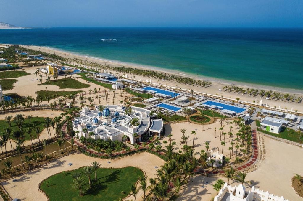 Hotel Riu Karamboa - Adults Only - All Inclusive - Main view