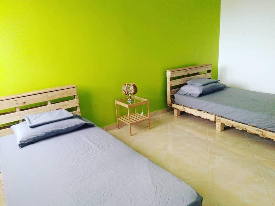 Meeting Point Hostels Tarrafal Praia Fogo - View 2