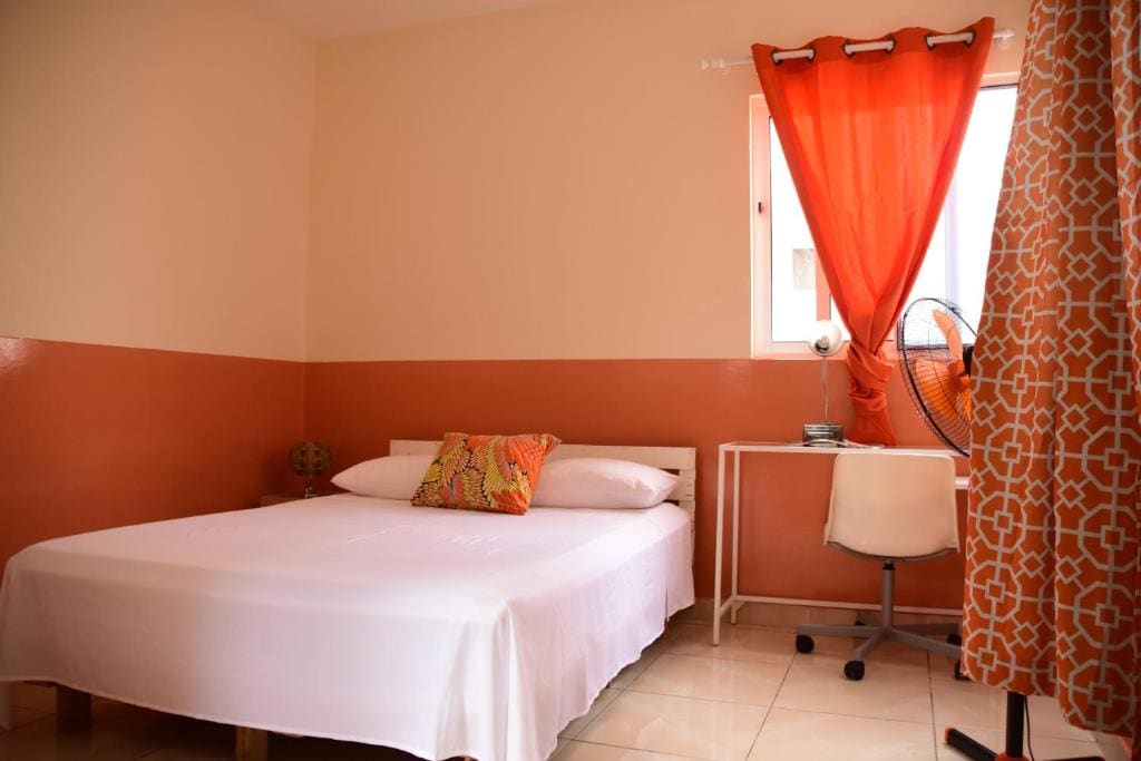 Meeting Point Hostels Tarrafal Praia Fogo - View 4