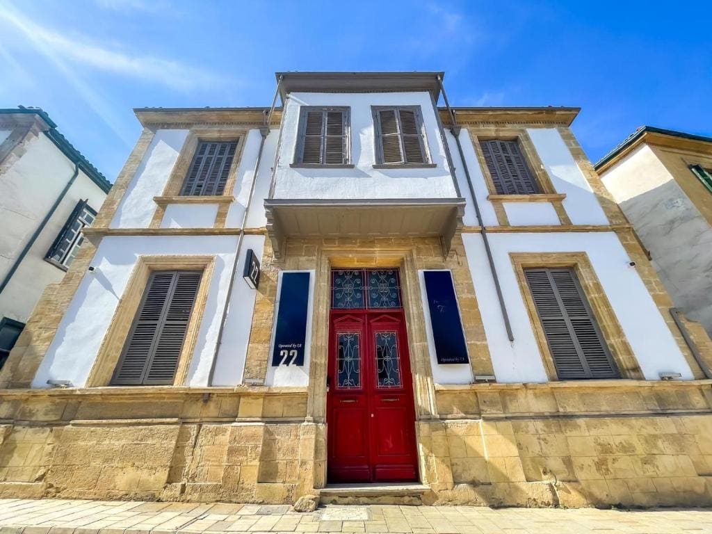 22 Yedia North Nicosia Turkish Side - Main view