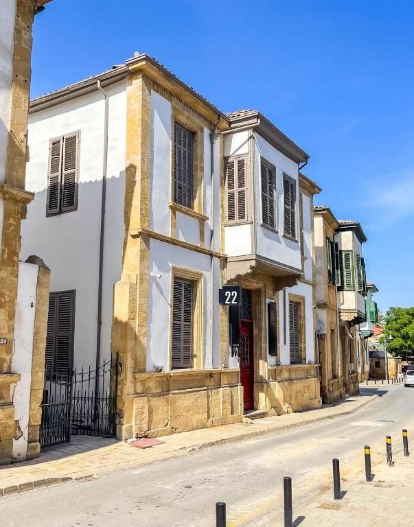 22 Yedia North Nicosia Turkish Side - View 5